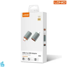 مبدل OTG USB-C به USB الدینیو مدل LC140
