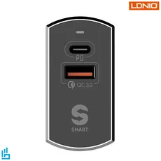 شارژر دیواری A2502 الدینیو LDNIO | اکسلنت کالا