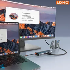 هاب چندکاره الدینیو مدل DS16H | اکسلنت کالا