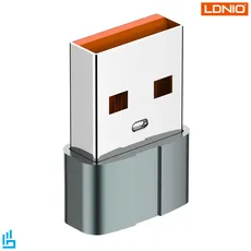 مبدل OTG USB-C به USB الدینیو مدل LC150