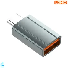 مبدل OTG USB-C به USB الدینیو مدل LC140