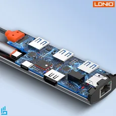 هاب چندکاره الدینیو مدل DS16H | اکسلنت کالا