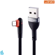 کابل تبدیل (اندرویدی) میکرو LS562 الدینیو LDNIO طول 2 متر | اکسلنت کالا