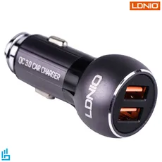 شارژر فندکی الدینیو C503 LDNIO به همراه کابل تبدیل MICRO | اکسلنت کالا