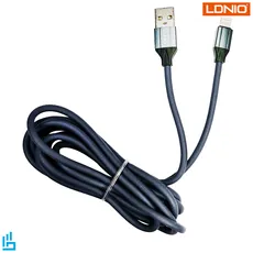 کابل تبدیل (آیفونی) لایتنینگ LS442 الدینیو LDNIO