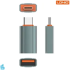 مبدل OTG USB-C به USB الدینیو مدل LC140