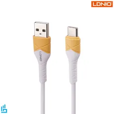 کابل تبدیل تایپ سی LS802 الدینیو LDNIO طول 2 متر | اکسلنت کالا