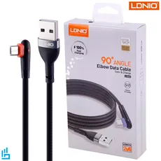 کابل تبدیل (اندرویدی) میکرو LS562 الدینیو LDNIO طول 2 متر | اکسلنت کالا