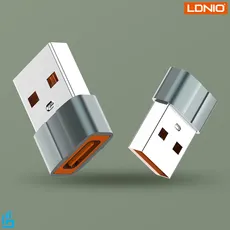 مبدل OTG USB-C به USB الدینیو مدل LC150