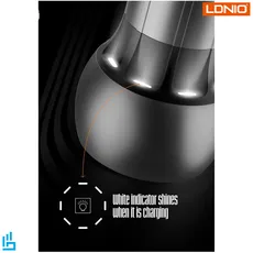 شارژر فندکی الدینیو C503 LDNIO به همراه کابل تبدیل MICRO | اکسلنت کالا