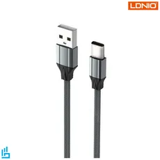 کابل تبدیل تایپ سی LS441 الدینیو LDNIO طول 1 متر