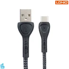 کابل تبدیل (شارژ) تایپ سی TYPE-C الدینیو LDNIO طول 1 متر LS481
