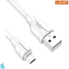 کابل تبدیل (اندرویدی) میکرو LS361 الدینیو LDNIO | اکسلنت کالا