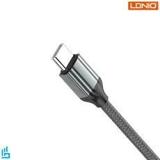 کابل تبدیل تایپ سی LS432 الدینیو LDNIO طول 2 متر | اکسلنت کالا