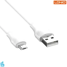 کابل تبدیل (اندرویدی) LS550 الدینیو LDNIO طول 20 سانتی متر