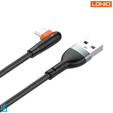 کابل تبدیل (اندرویدی) میکرو LS562 الدینیو LDNIO طول 2 متر | اکسلنت کالا