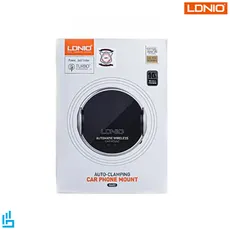 هولدر و شارژر بی سیم گوشی موبایل MA02 الدینیو LDNIO