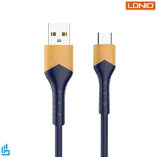 کابل تبدیل تایپ سی LS802 الدینیو LDNIO طول 2 متر | اکسلنت کالا