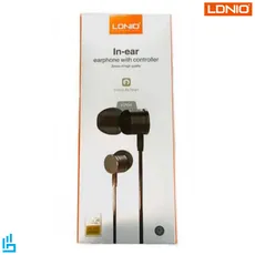 هدست (هندزفری سیمی) HP05 الدینیو LDNIO