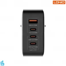 شارژر دیواری Q408 الدینیو LDNIO