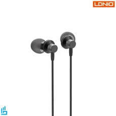 هدست (هندزفری سیمی) HP06 الدینیو LDNIO