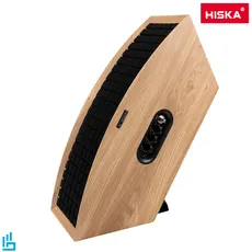 اسپیکر هیسکا مدل L75ms چوبی کلاسیک طرح JBL
