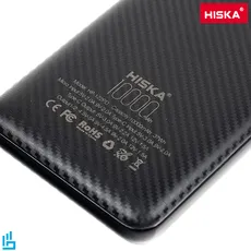 پاور بانک HP 122 هیسکا 10000 میلی آمپر HISKA