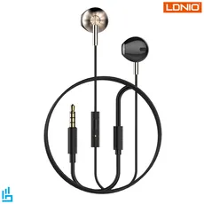 هدست (هندزفری سیمی) HP09 الدینیو LDNIO | اکسلنت کالا