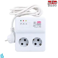 محافظ یخچال و فریزر ساکو 2 خانه ارتدار BK22201