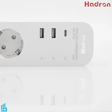 چندراهی برق هادرون hadron مدل P343