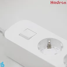 چندراهی برق هادرون hadron مدل P343