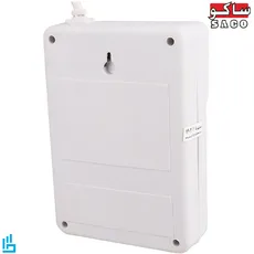 محافظ برق کامپیوتر صوتی تصویری ساکو مدل 4 خانه کلیدار ارتدار 22403