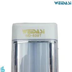 لامپ و چراغ اضطراری شارژی ویداسی WEIDASI 839