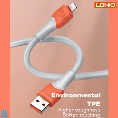 کابل تبدیل لایتنینگ الدینیو مدل LS601 طول 1 متر