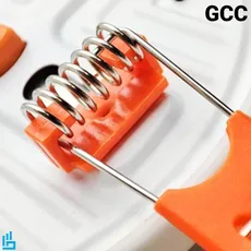 پنل فول لایت گرد GCC پرتو درخشان 10 وات