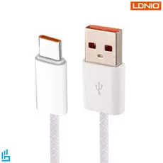 کابل تبدیل تایپ سی TYPE-C LS901 الدینیو LDNIO طول 1 متر