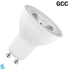 لامپ هالوژن 8 وات استارتی SMD پرتو درخشان GCC
