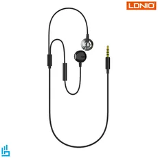 هدست (هندزفری سیمی) HP08 الدینیو LDNIO