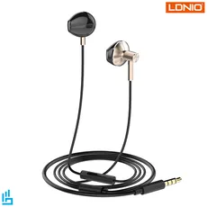 هدست (هندزفری سیمی) HP09 الدینیو LDNIO | اکسلنت کالا