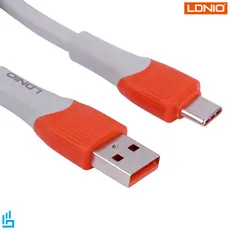 کابل تبدیل تایپ سی TYPE-C LS601 الدینیو LDNIO طول 1 متر | اکسلنت کالا