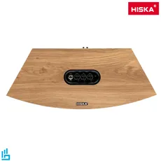 اسپیکر هیسکا مدل L75ms چوبی کلاسیک طرح JBL