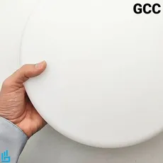 پنل فول لایت گرد روکار 50 وات پرتو درخشان GCC