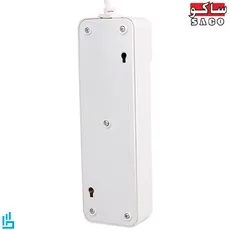 سه راهی ساده سیم دار ساکو با کابل 1.8 متری 1143108