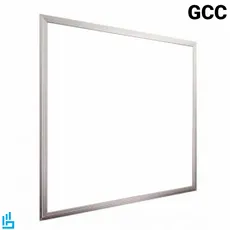 پنل بک لایت توکار 92 وات GCC پرتو درخشان LED 60*60