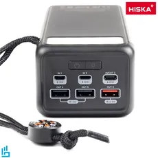 پاوربانک 50هزار هیسکا مدل HP510 PD