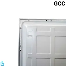 پنل بک لایت توکار 92 وات GCC پرتو درخشان LED 60*60