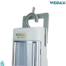 لامپ و چراغ اضطراری شارژی ویداسی WEIDASI 839