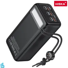 پاوربانک 50هزار هیسکا مدل HP510 PD