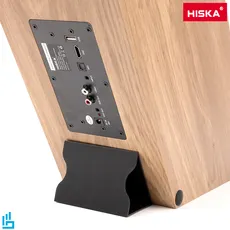 اسپیکر هیسکا مدل L75ms چوبی کلاسیک طرح JBL