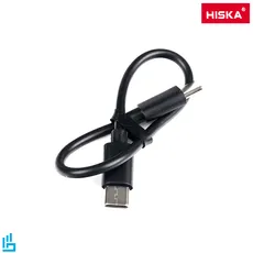 پاور بانک HP 122 هیسکا 10000 میلی آمپر HISKA